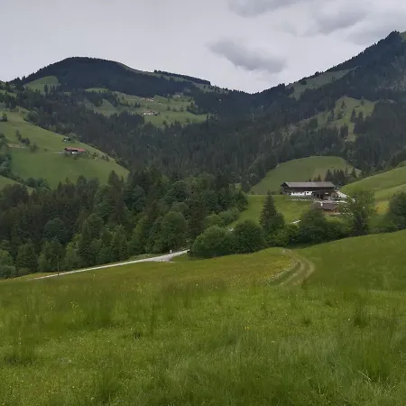 Alpenblick Appartement Söll