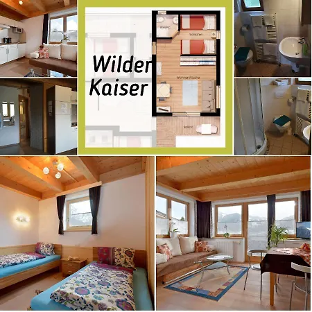 Apartment Alpenblick Soll