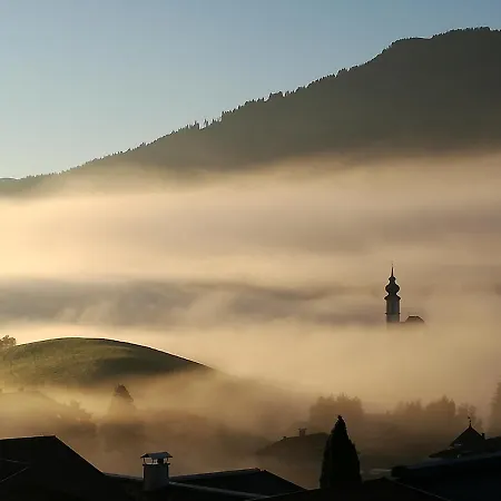 Alpenblick Appartement Söll