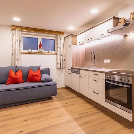 Apartament Alpenblick Söll