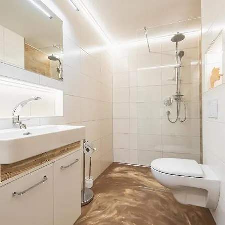 Apartamento Alpenblick Söll