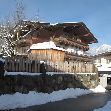 Apartment Alpenblick