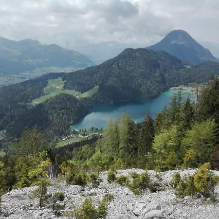 Alpenblick Apartment *