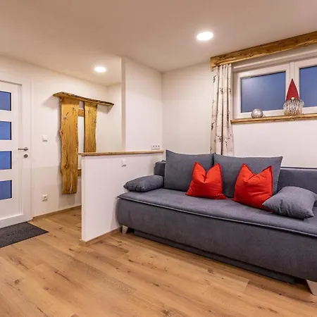 Alpenblick Apartment Soll