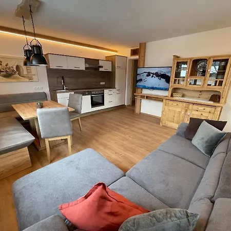 Apartment Alpenblick