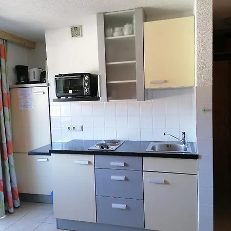 Apartment Alpenblick *