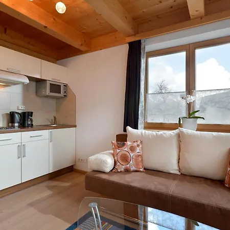 Alpenblick Apartment Soll