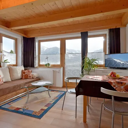 Alpenblick Apartment Söll